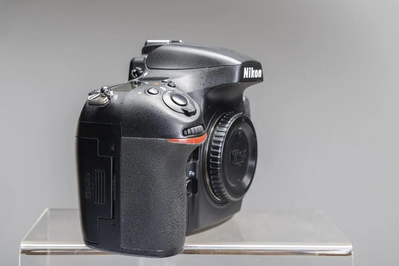 Nikon D800E Image