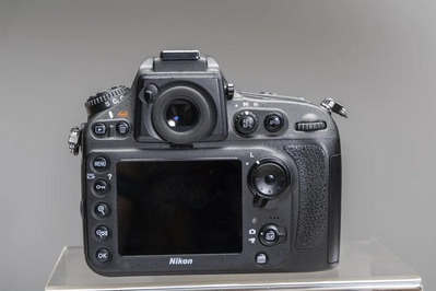 Nikon D800E Image