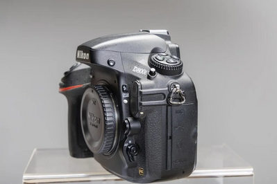 Nikon D800E Image