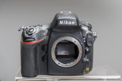 Nikon D800E Image