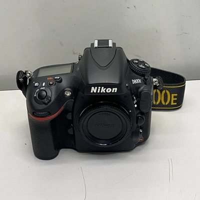 Nikon D800E Image