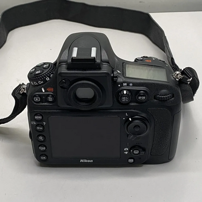 Nikon D800E Image