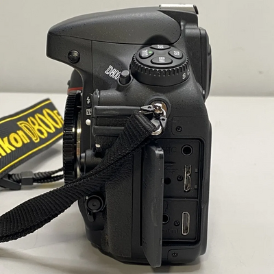 Nikon D800E Image