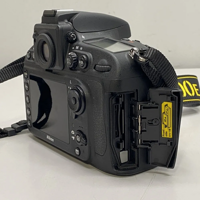 Nikon D800E Image