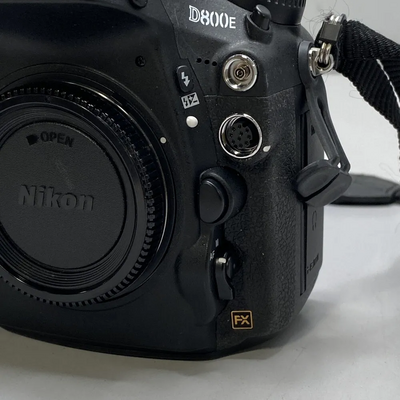 Nikon D800E Image