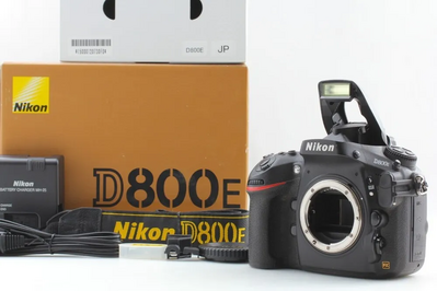 Nikon D800E Image