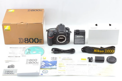Nikon D800E Image