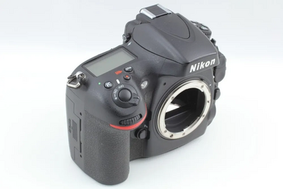 Nikon D800E Image