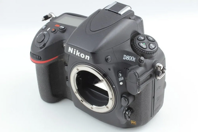 Nikon D800E Image