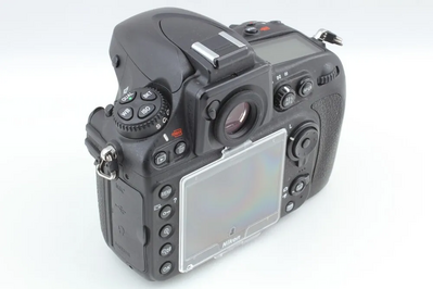 Nikon D800E Image