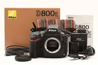 Nikon D800E Image