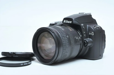 Nikon D40 Image