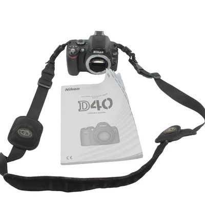 Nikon D40 Image