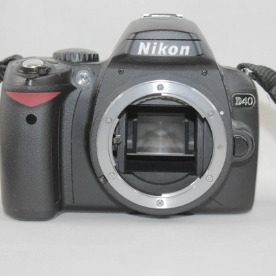 Nikon D40 Image