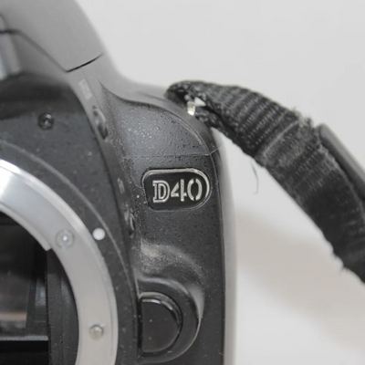 Nikon D40 Image