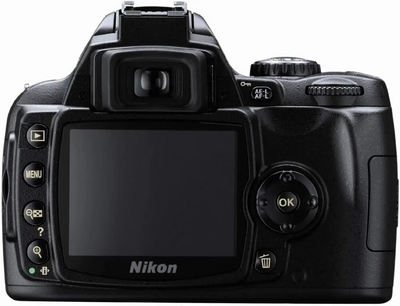Nikon D40 Image