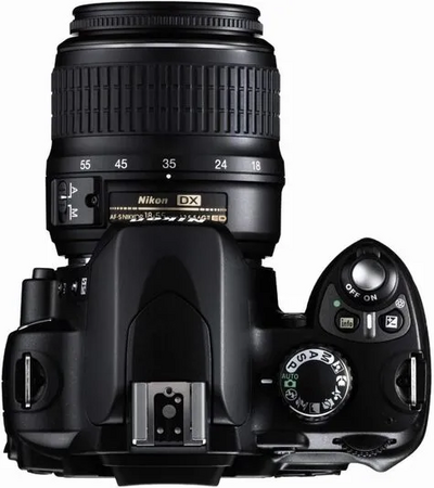 Nikon D40 Image