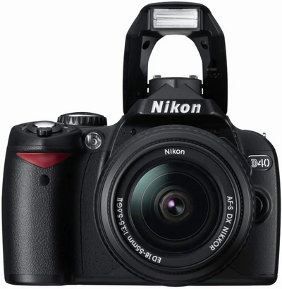 Nikon D40 Image