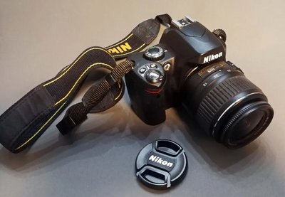 Nikon D40 Image
