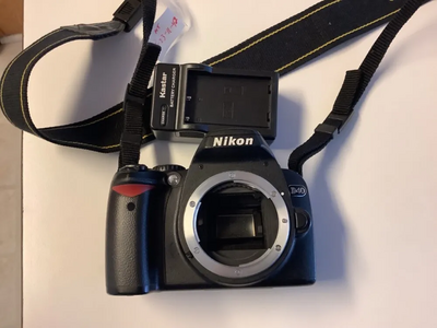 Nikon D40 Image