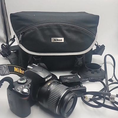 Nikon D40 Image