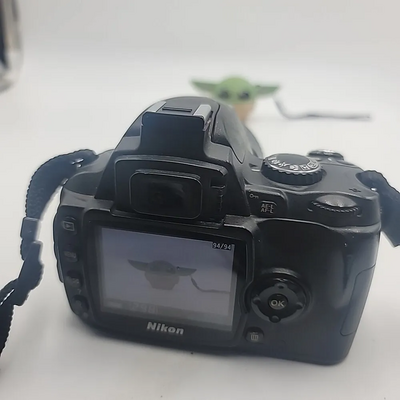 Nikon D40 Image