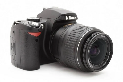 Nikon D40 Image