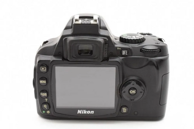 Nikon D40 Image