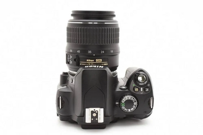 Nikon D40 Image