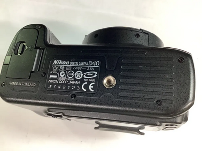 Nikon D40 Image