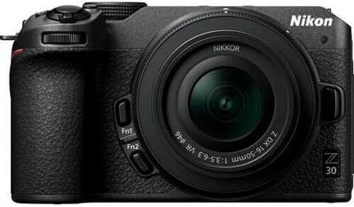 Nikon Z30 Image