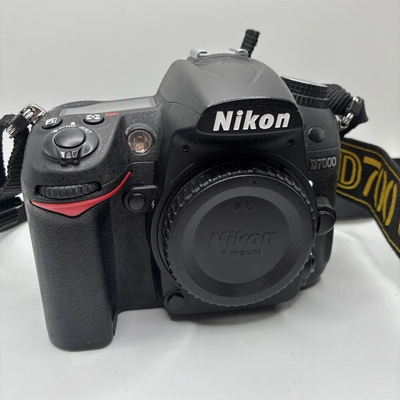 Nikon D7000 Image
