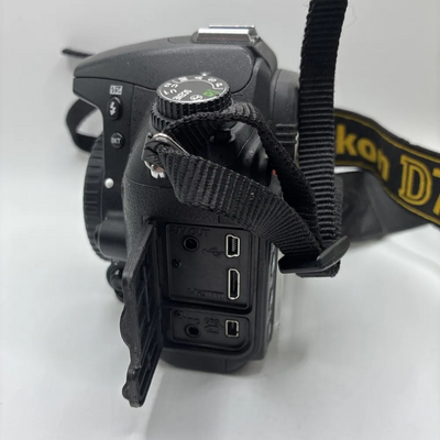 Nikon D7000 Image