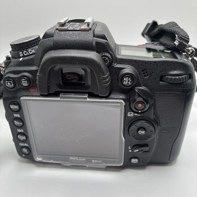 Nikon D7000 Image