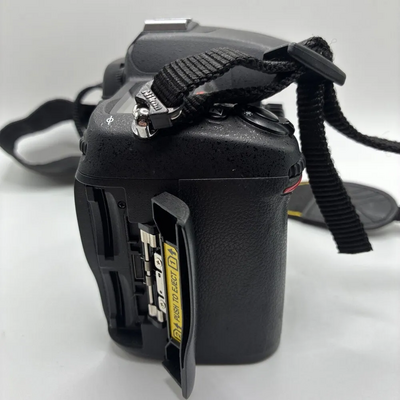 Nikon D7000 Image