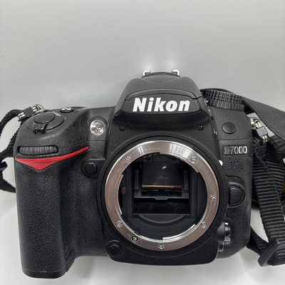 Nikon D7000 Image