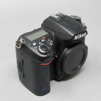 Nikon D7000 Image