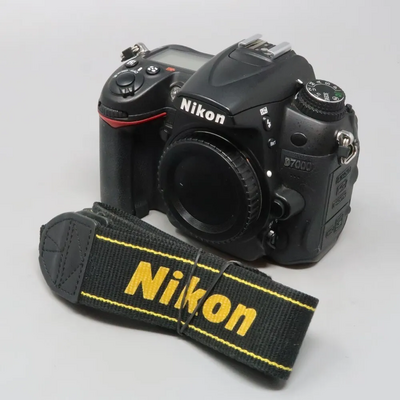 Nikon D7000 Image