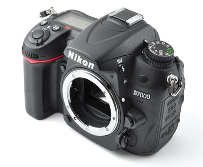 Nikon D7000 Image