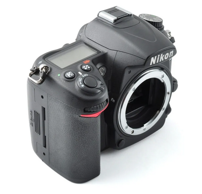 Nikon D7000 Image