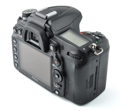 Nikon D7000 Image