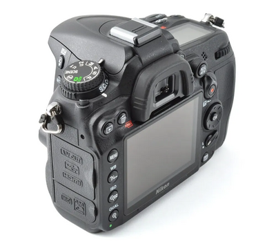Nikon D7000 Image
