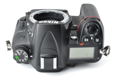 Nikon D7000 Image