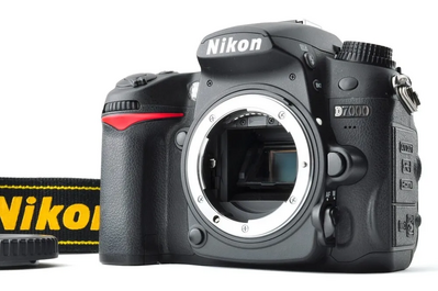 Nikon D7000 Image