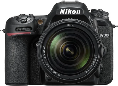 Nikon D7500 Image