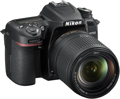 Nikon D7500 Image