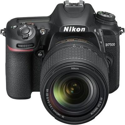 Nikon D7500 Image