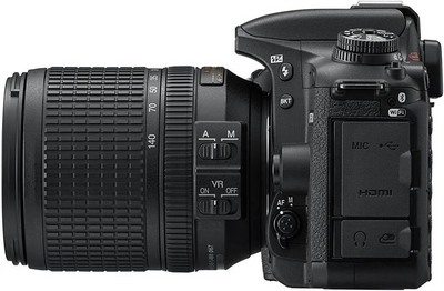 Nikon D7500 Image