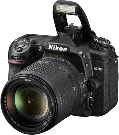 Nikon D7500 Image