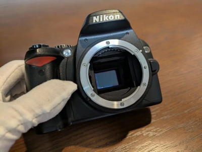 Nikon D40X Image